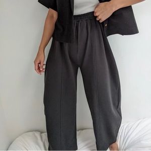 Ilana Kohn Abe Pant in Black. Size Small.